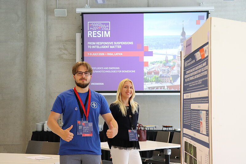 Microrobotics and Biomedical Technology Experts Participate in RESIM 2026