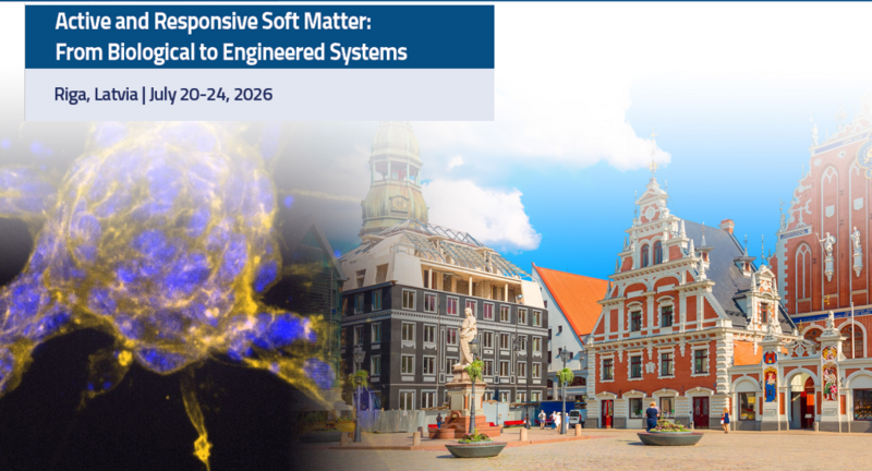 University of Latvia Hosts International Biophysical Society Thematic Meeting in Riga